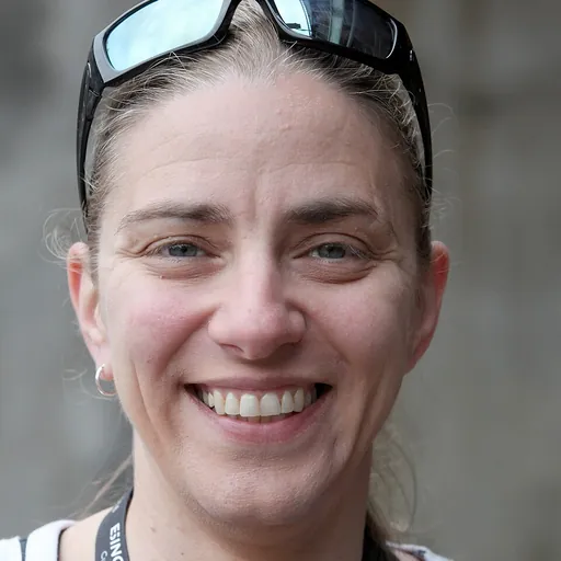 Portrait of Anna Troberg