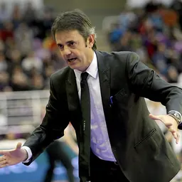 Portrait of Porfirio Fisac