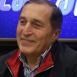 Portrait of Paata Burchuladze