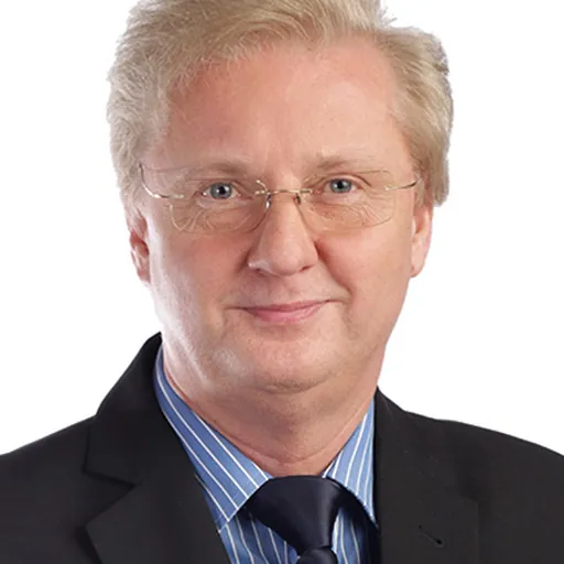 Portrait of Jerzy Stanisław Janicki