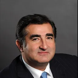 Portrait of Jean-François Ott