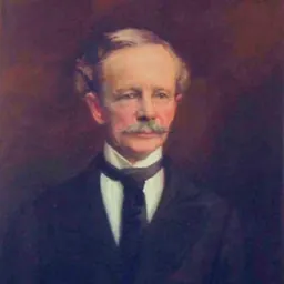 Portrait of George William Brown