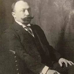 Portrait of Pyotr Bark
