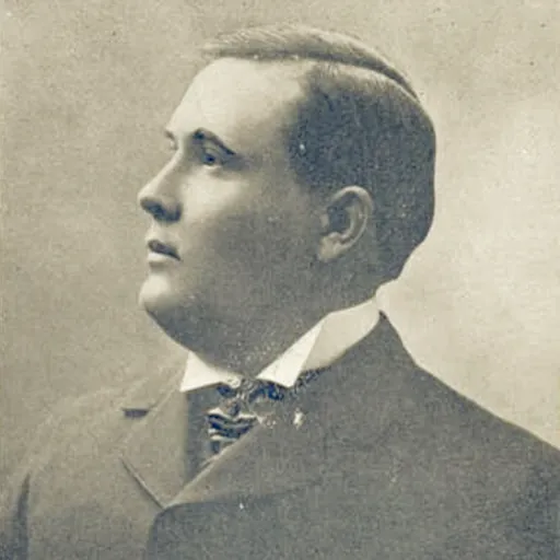 Portrait of George L. Wade