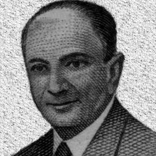 Portrait of Julio Lozano Díaz