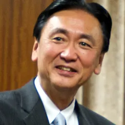 Portrait of Keiji Furuya