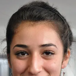 Portrait of Neslihan Arın