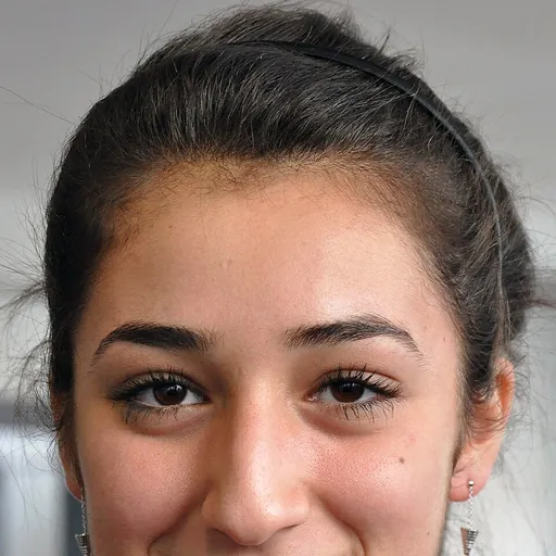 Portrait of Neslihan Arın