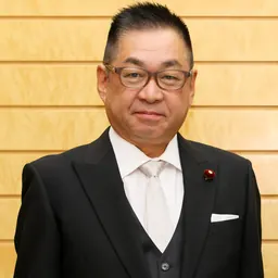 Portrait of Takashi Endō