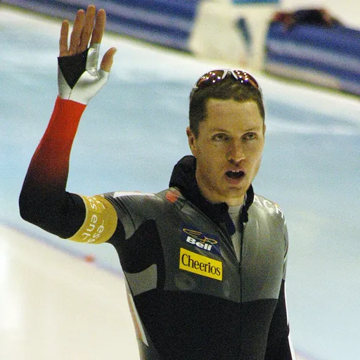 Portrait of Jeremy Wotherspoon