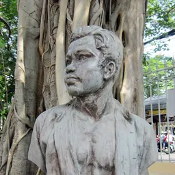 Portrait of Lý Tự Trọng