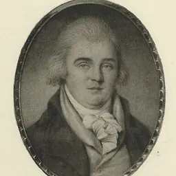 Portrait of Isaac Coles