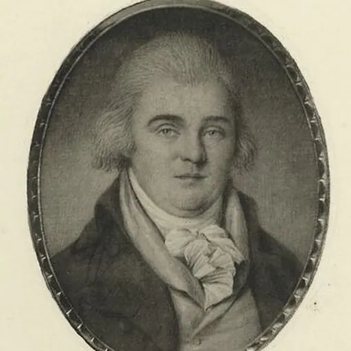 Portrait of Isaac Coles