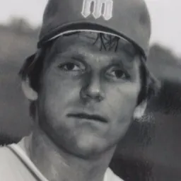Portrait of Tommy Smith