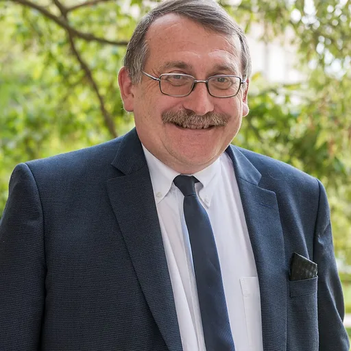 Portrait of Joël Giraud