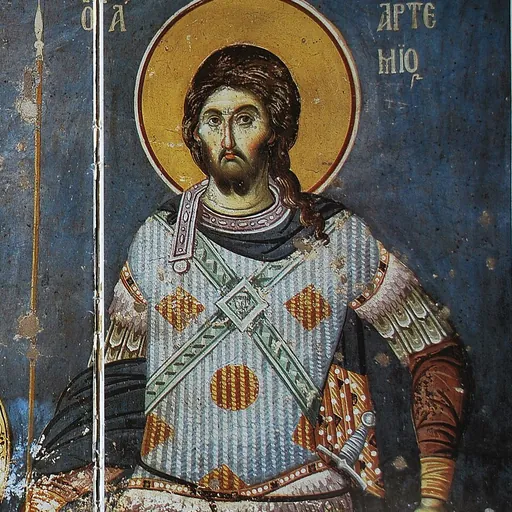 Portrait of Artemius