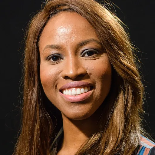 Portrait of Zain Asher