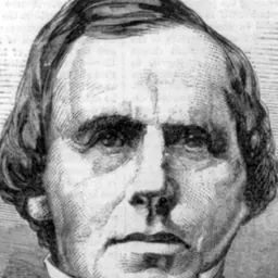 Portrait of John McQueen