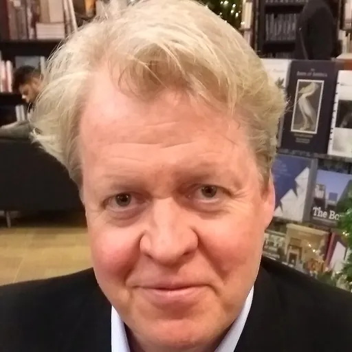 Portrait of Charles Spencer, 9th Earl Spencer
