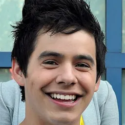 Portrait of David Archuleta