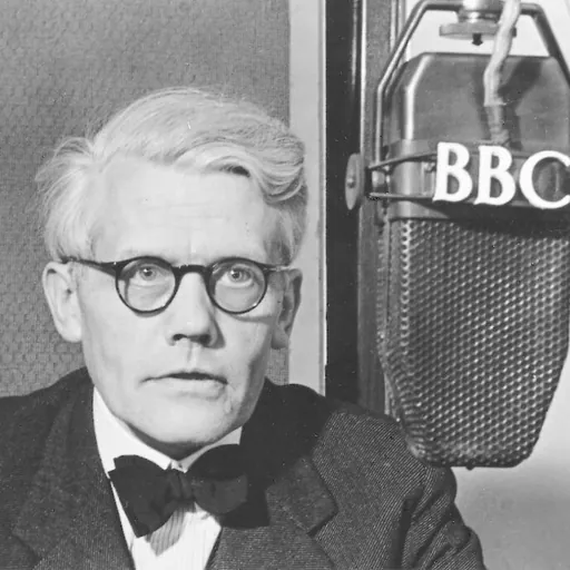 Portrait of John Christmas Møller