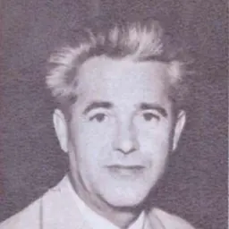 Portrait of Ion Șiclovan
