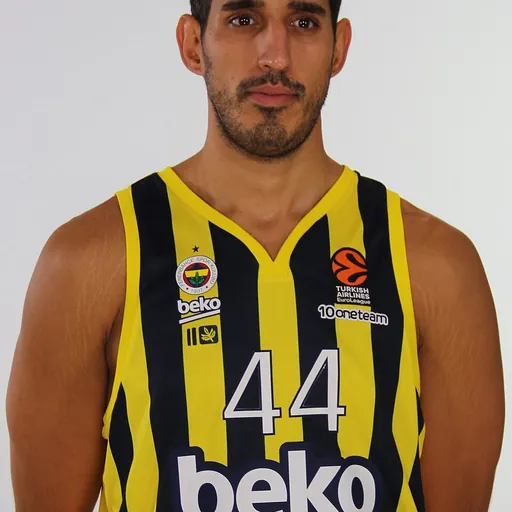 Portrait of Ahmet Düverioğlu