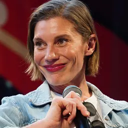 Portrait of Katee Sackhoff