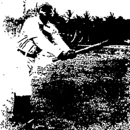 Portrait of Frank Duncan I