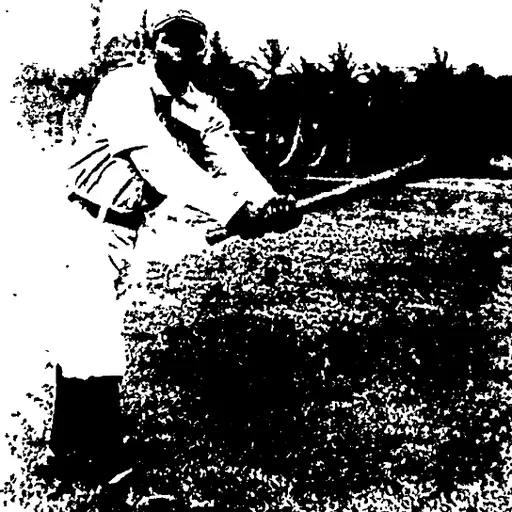 Portrait of Frank Duncan I