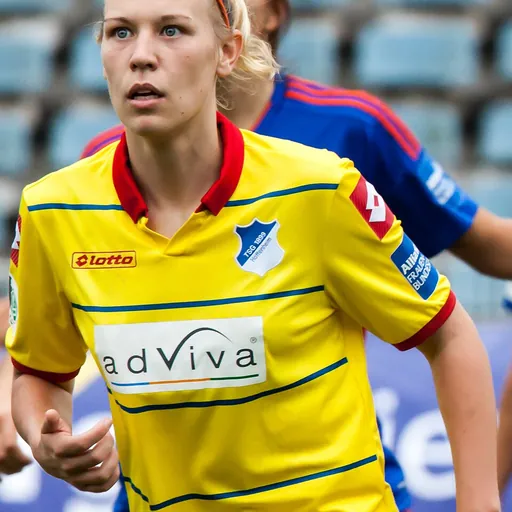 Portrait of Kristin Demann