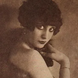 Portrait of Celia Gámez