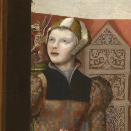 Portrait of Jane Foole