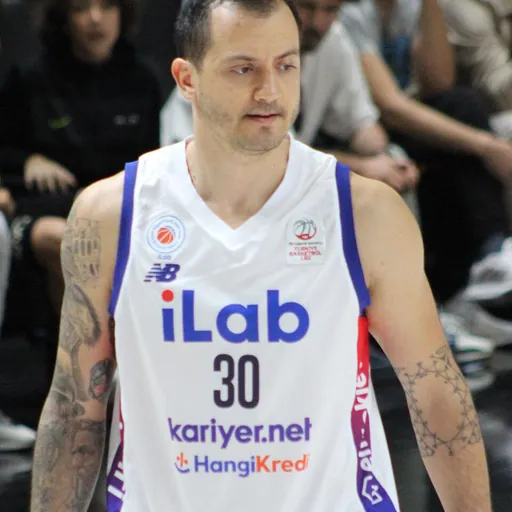 Portrait of Dorukhan Engindeniz