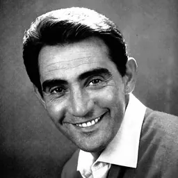 Portrait of Walter Chiari