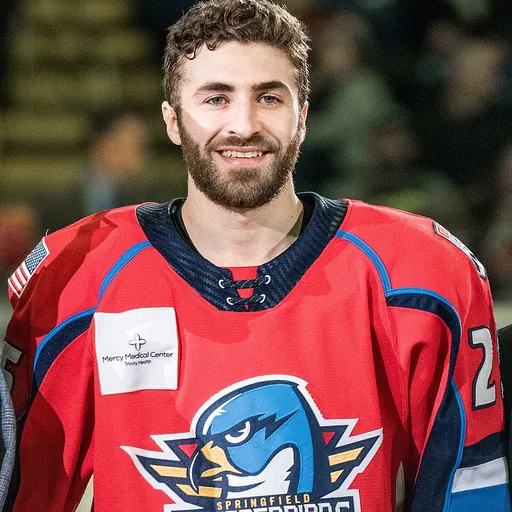 Portrait of Anthony Greco