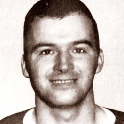 Portrait of Gordie Drillon