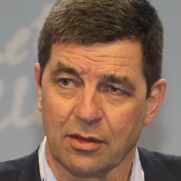Portrait of Gunnar Gundersen