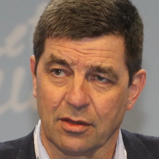 Portrait of Gunnar Gundersen
