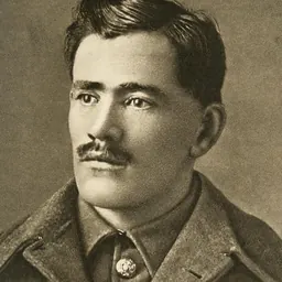 Portrait of Francis Ledwidge