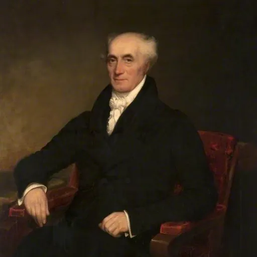 Portrait of Robert Grahame of Whitehill