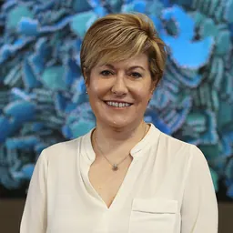 Portrait of Georgia Tourassi