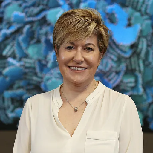 Portrait of Georgia Tourassi