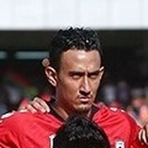 Portrait of Ahmad Hatifi