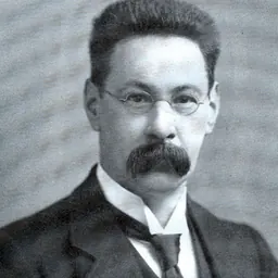 Portrait of Thomas Walker Arnold