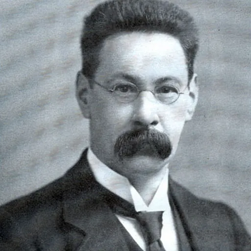 Portrait of Thomas Walker Arnold