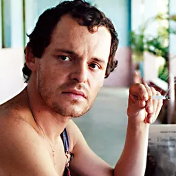 Portrait of Matheus Nachtergaele