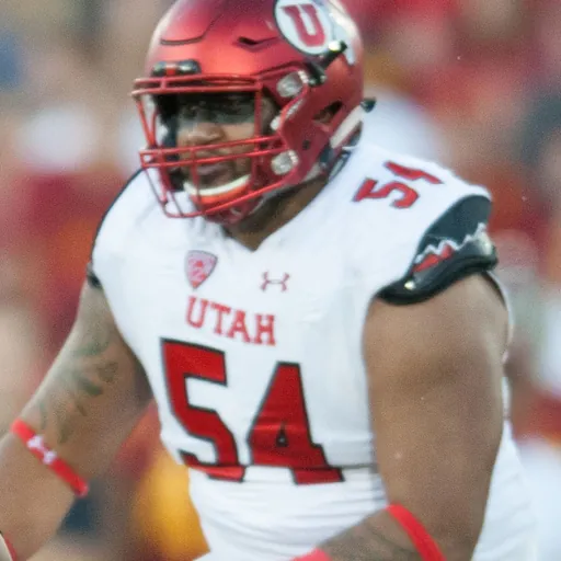 Portrait of Isaac Asiata