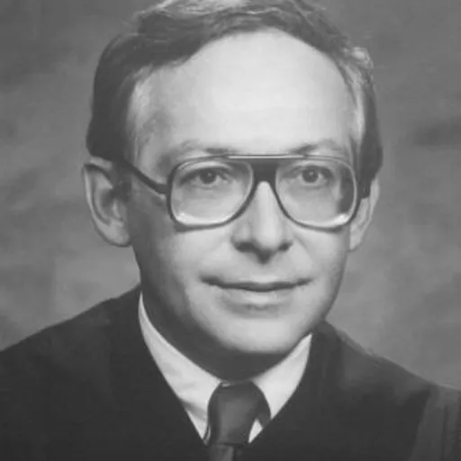 Portrait of Bruce M. Selya