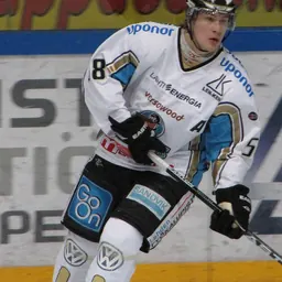 Portrait of Jyri Marttinen